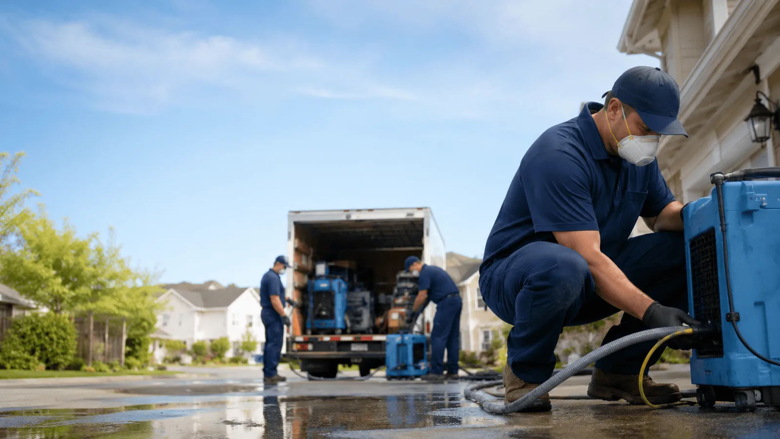 Trusted residential crawlspace mold remediation services in San Simeon, CA